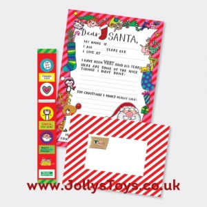 Letter to Santa Set